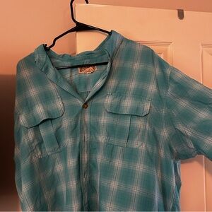 Duluth Short Sleeve Button Down